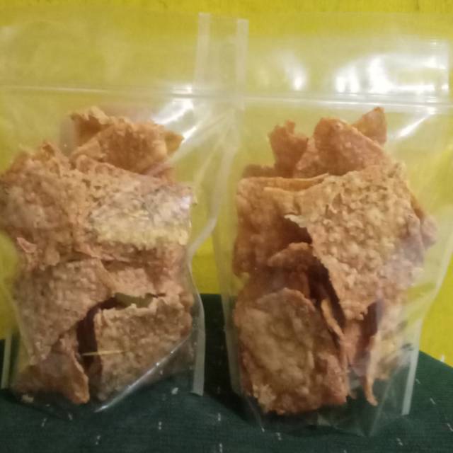 

Keripik Tempe Kripik Tempe