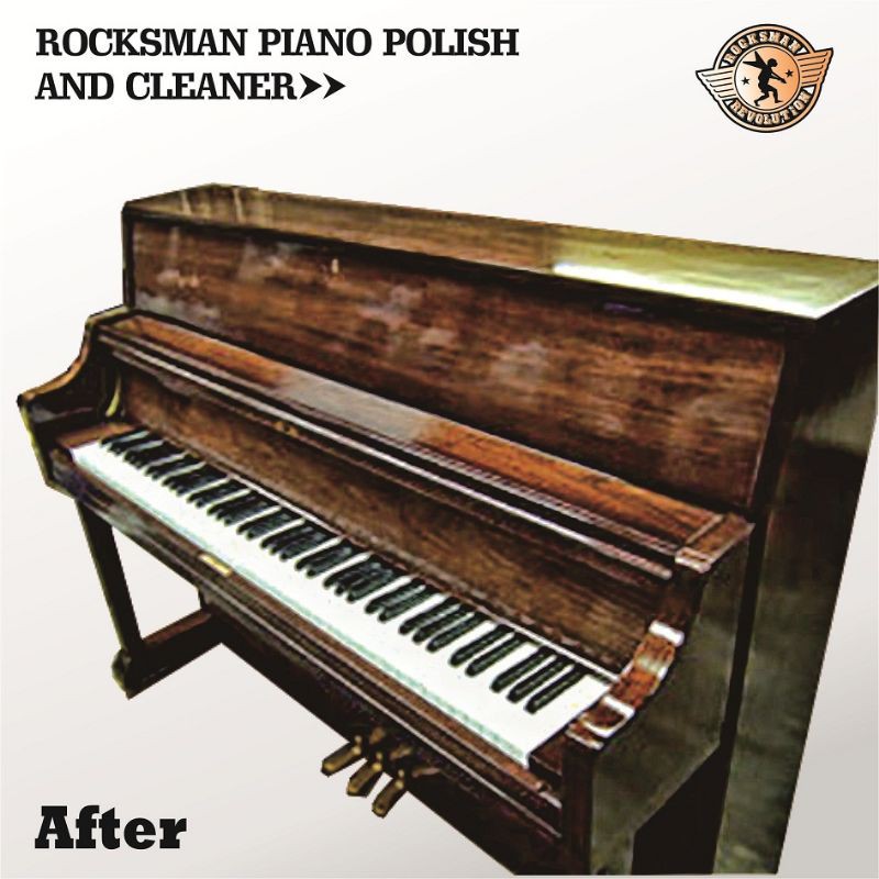 Pembersih Piano / Piano Polish