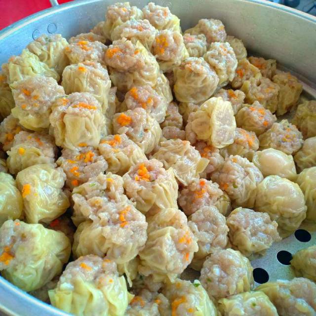 

Dimsum kombinasi