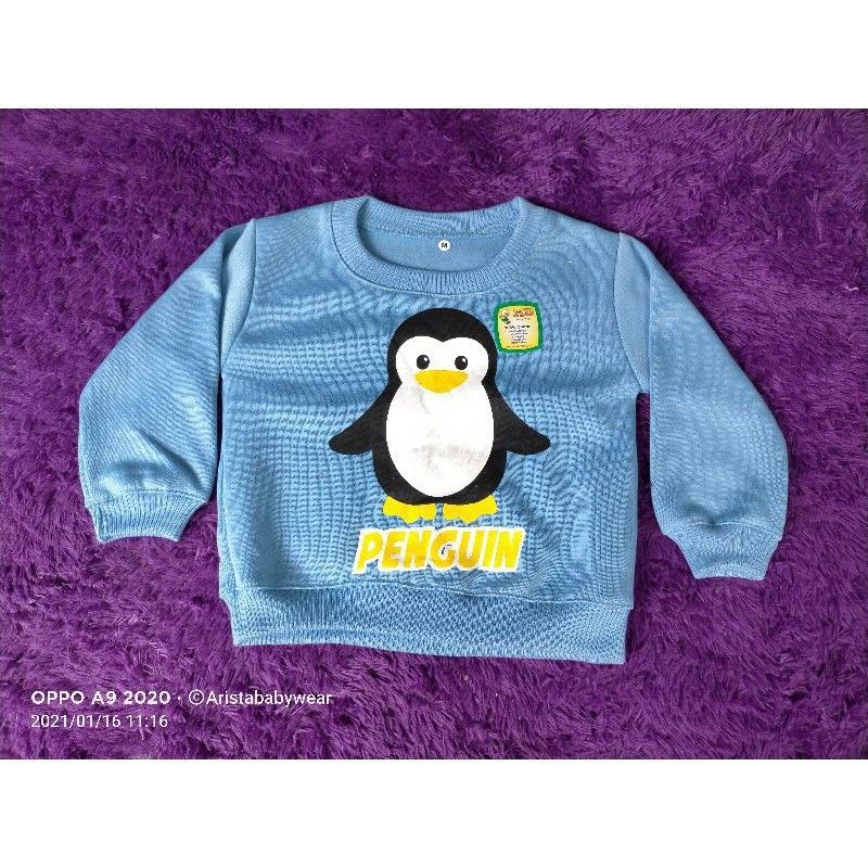 SWETER HB PINGUIN