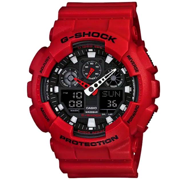 PL CASIO G-SHOCK original