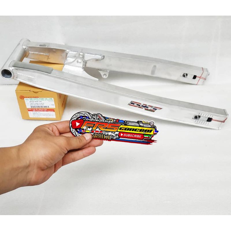 Arm dkt original big kotak Thailand monting atas ninja rr r