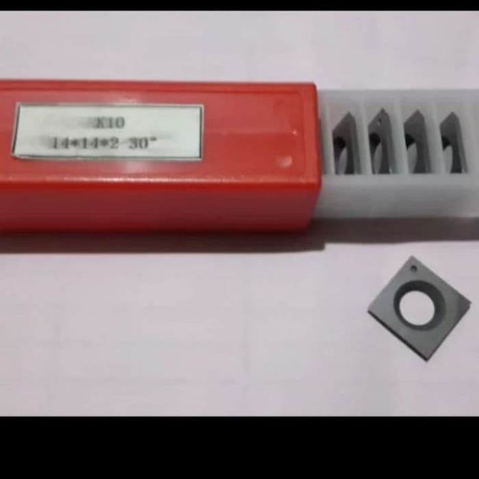 

Mata Pisau T.O.K Set Size 14 x 14 x 2 Mm 10 Pos Merk Freud