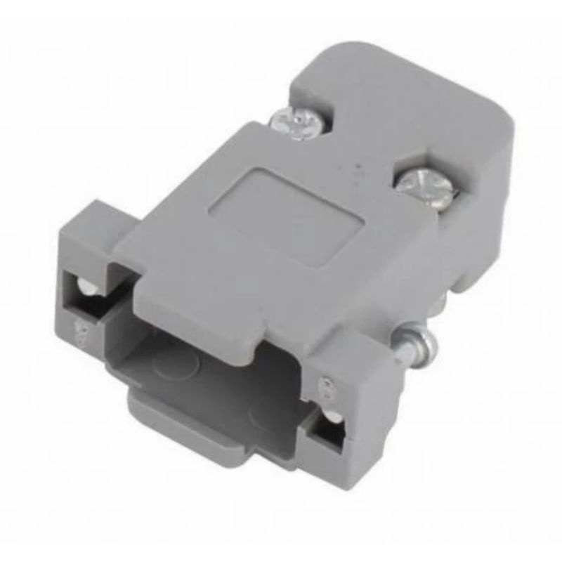 cover socket DB9 DB 9 male or female connector case chasing