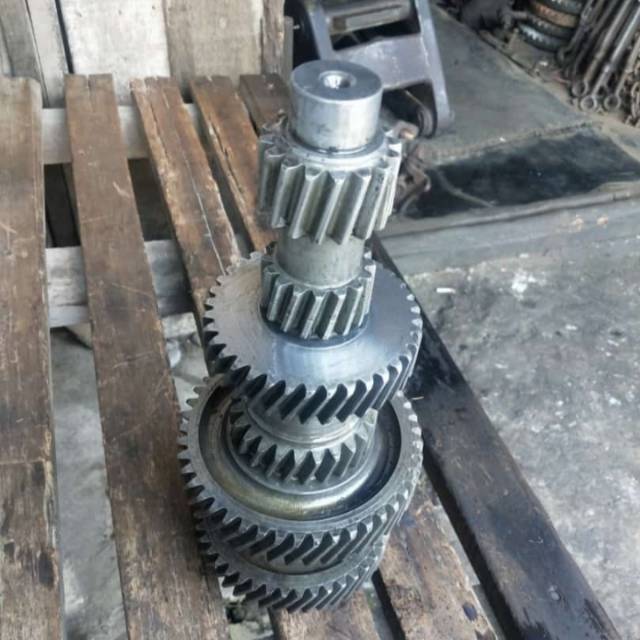 GIGI MATI CANTER PS 125