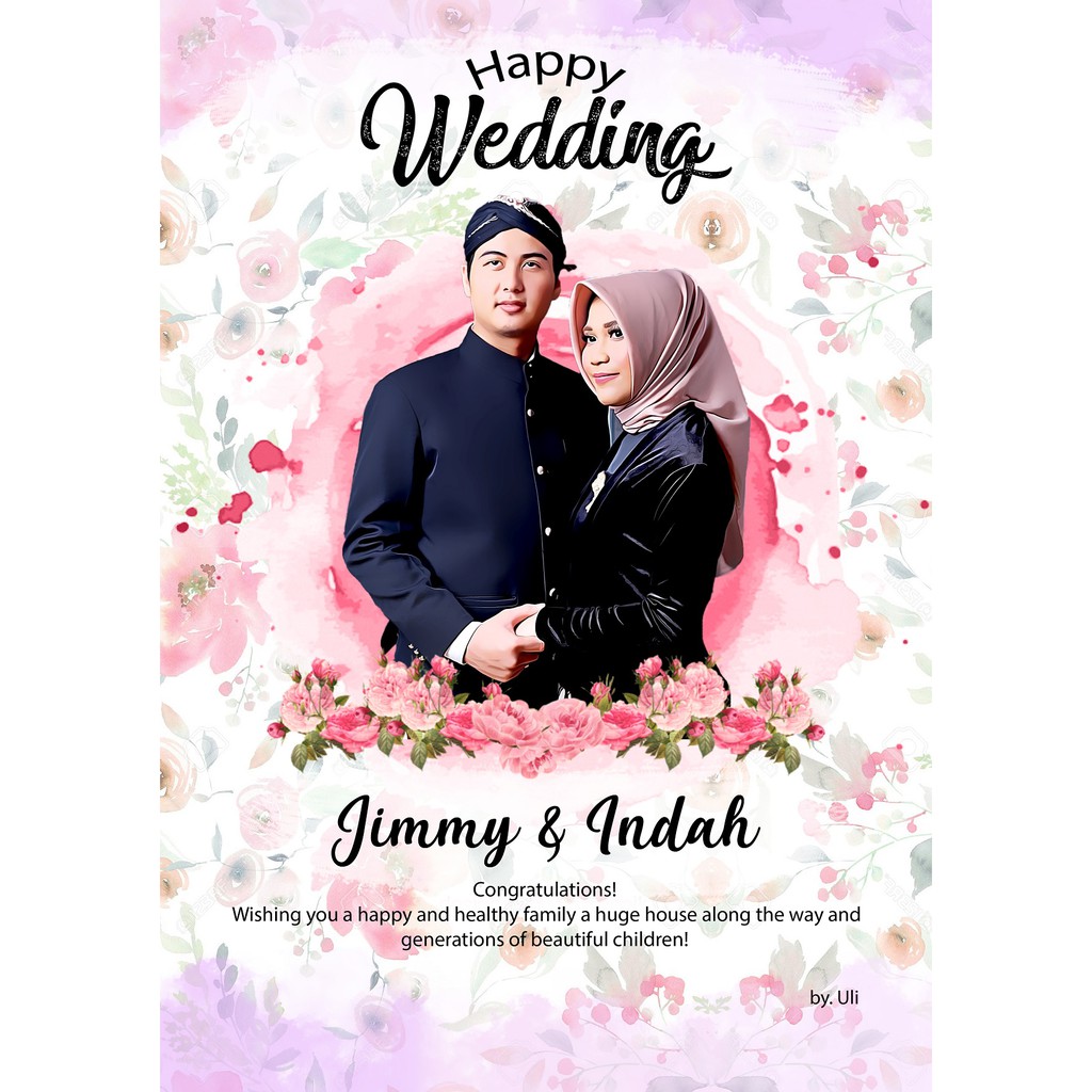 Desain Foto Kado Wisuda Ulang Tahun Pernikahan Shopee Desain Foto Kado Wisuda Ulang Tahun Pernikahan Shopee