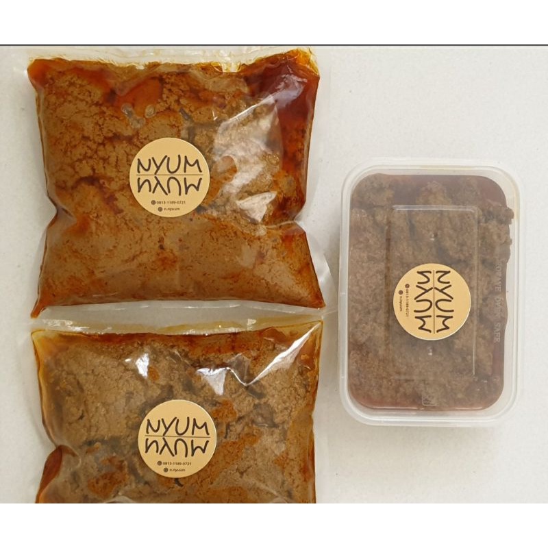 

Rendang sapi