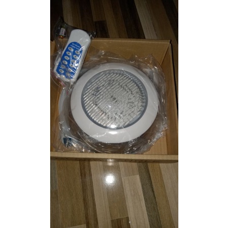 Lampu kolam Renang LED 18watt RGB