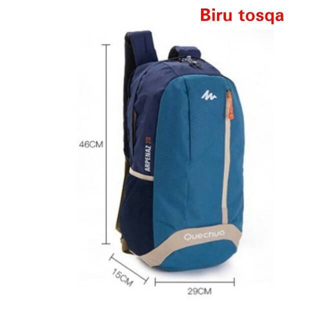 Quechua L 20Liter
6warna