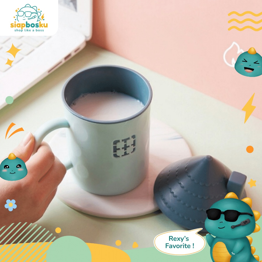 GELAS RUMAH UNIK DAN LUCU GELAS MINUM ANAK GELAS KOPI MUG BENTUK RUMAH-2