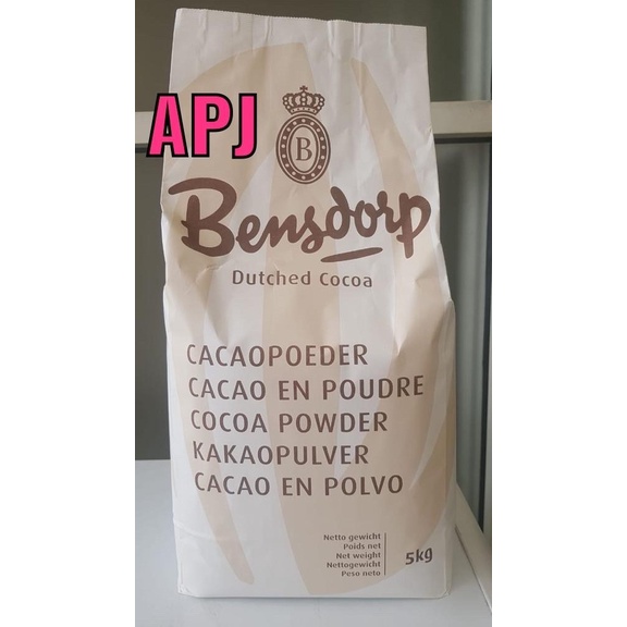 

Bensdorp Bensdrop Coklat Bubuk 1kg