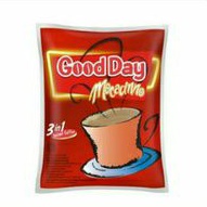

Good day mocacinno [30 sachet @20g]