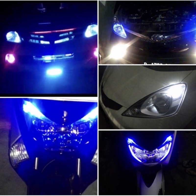 Modul Rem Spoiler Led Strobo/Kedip (mobil &amp; motor)