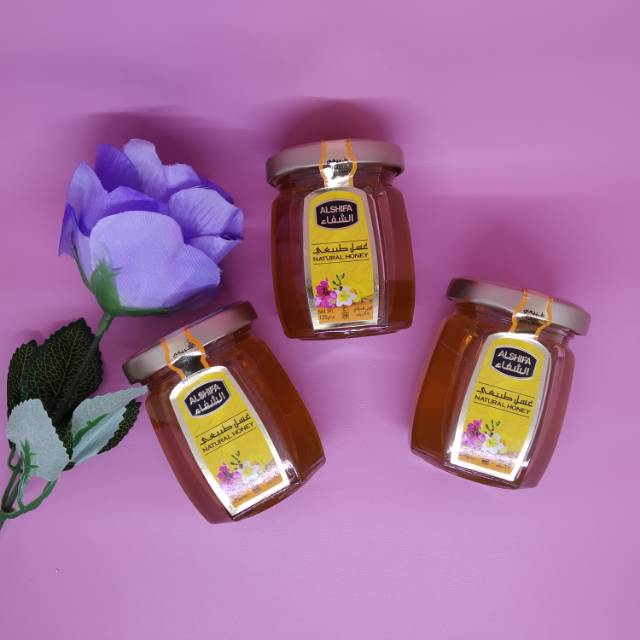 

Madu AlShifa 125 gram