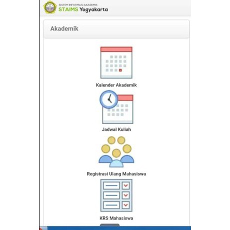 Sistem Informasi Akademik SIAKAD Kampus