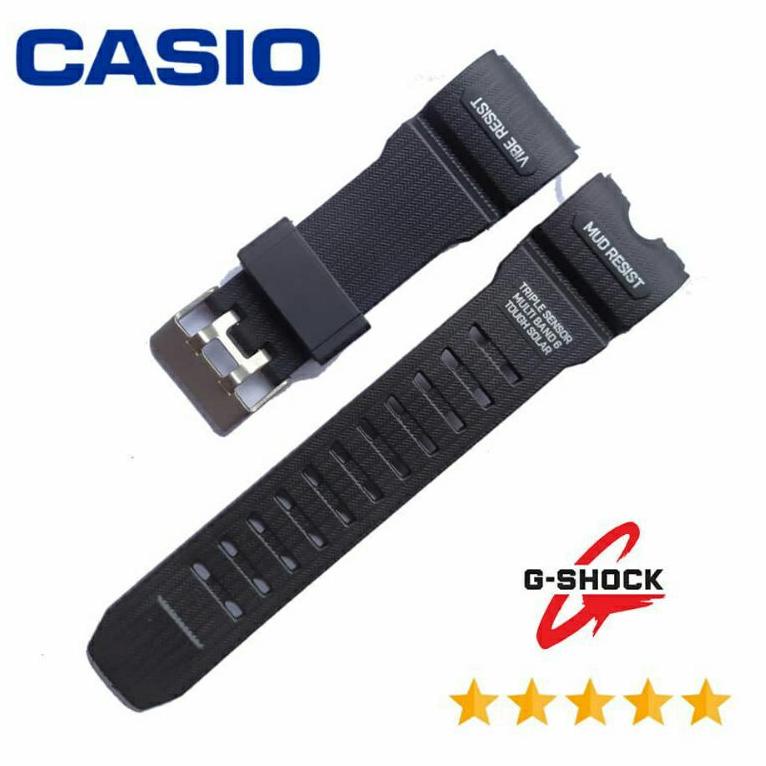 [TBG.28Jl22ᴾ] tali jam tangan casio G SHOCK GWG-1000 strap jam tangan casio g shock gwg 1000 origina