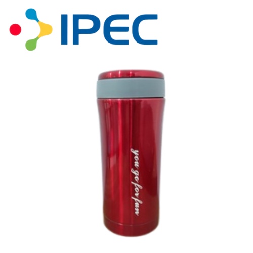 Termos Air Panas stainless Vacuum Flask Botol 350ml