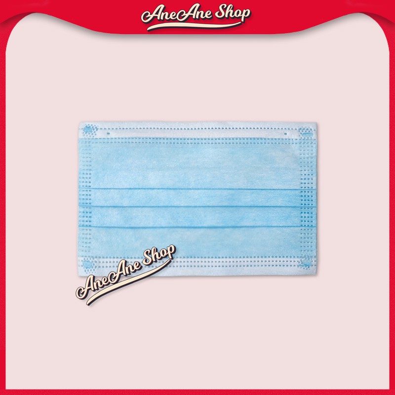 Masker Alkindo 3ply Anak Hijab Isi 50 Masker Sekali Pakai 3 Ply Non Medis