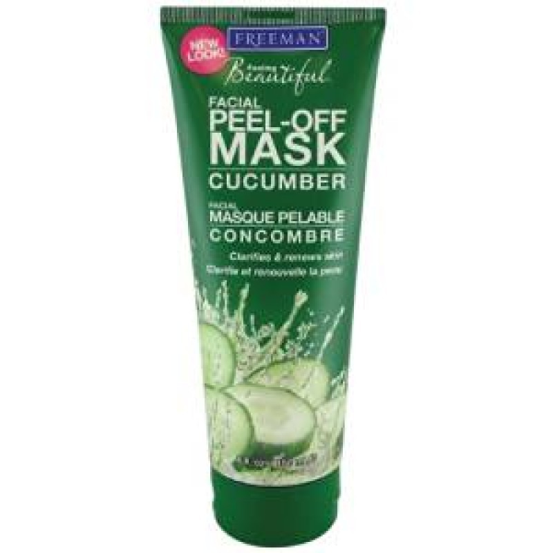 

Freeman Feeling Beautiful Renewing Cucumber Peel-Off Gel Mask 175 ml