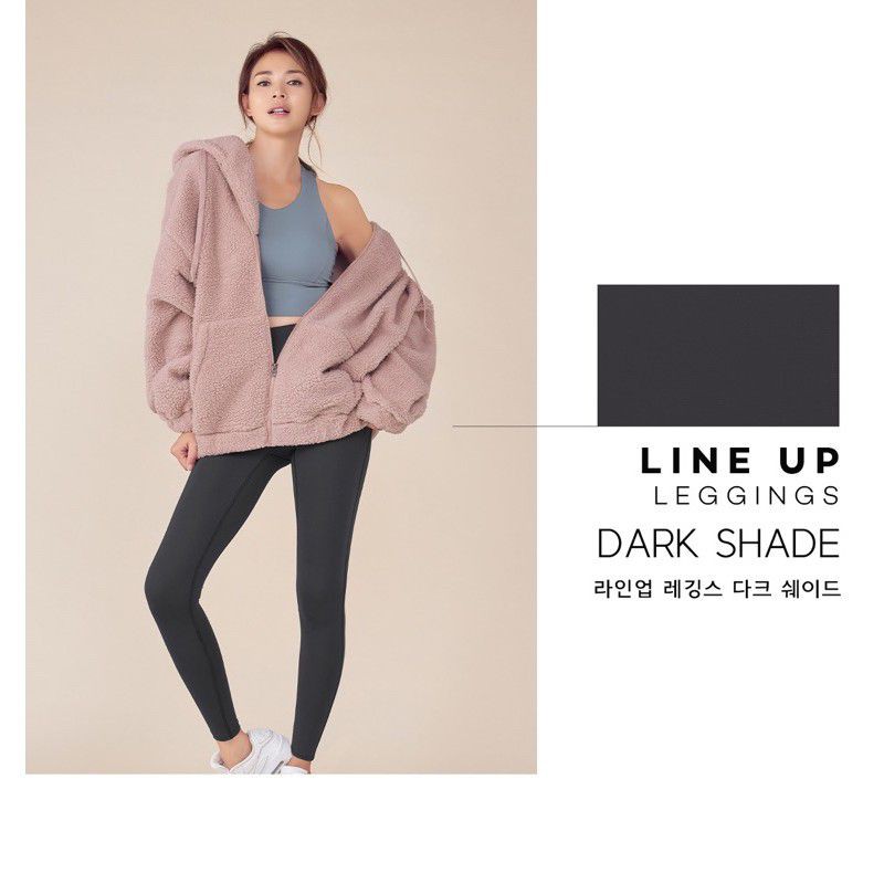 STL LEGGING LINE UP. SKY THE LIMIT KOREA