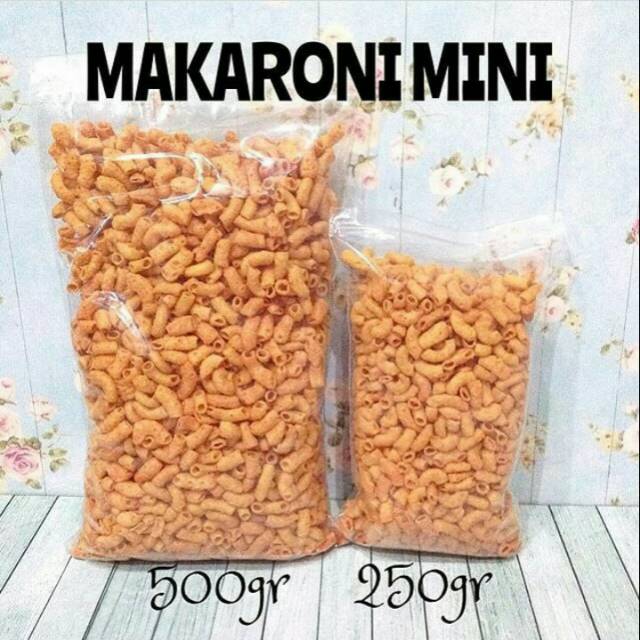 

Makaroni mini