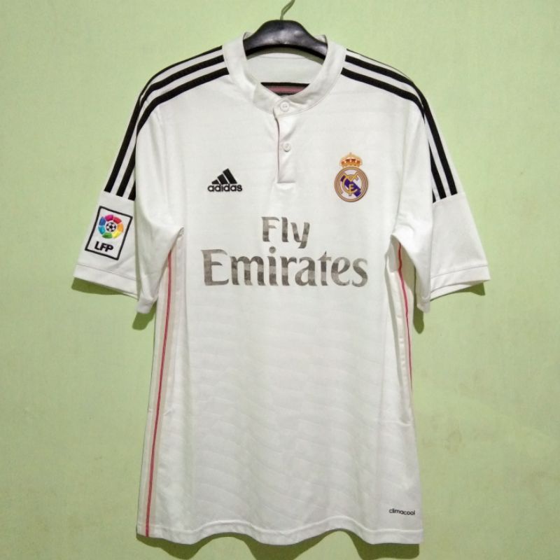 Jersey Original Real Madrid 2014 2015