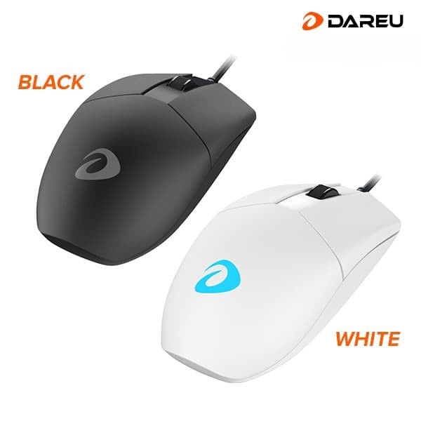 Mouse Gaming DAREU LM-130 1000Dpi LM130