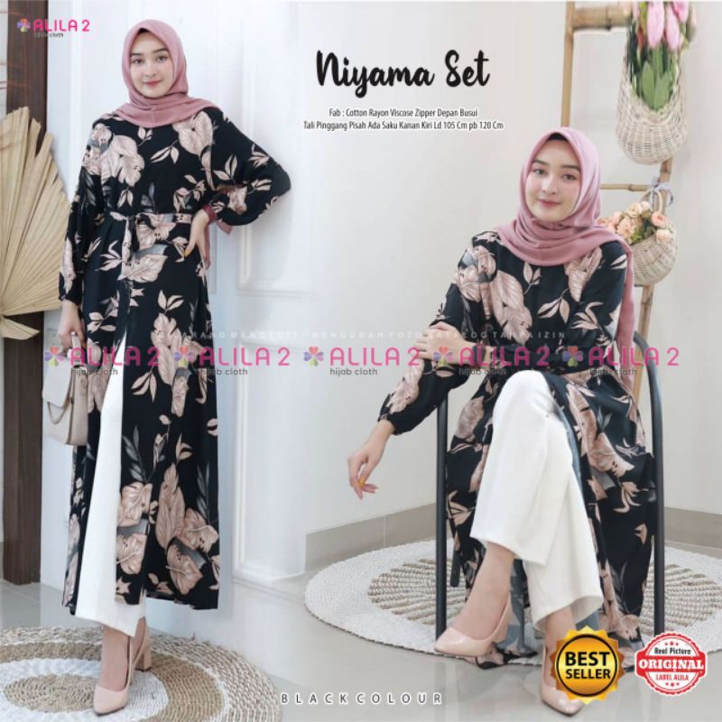 NIYAMA SET - ORI ALILA SOLO