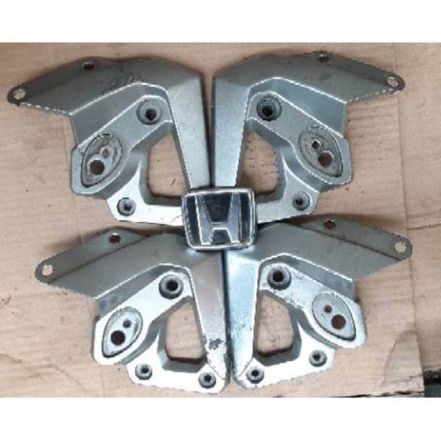 Kupingan lampu Tiger revo 2013 original copotan