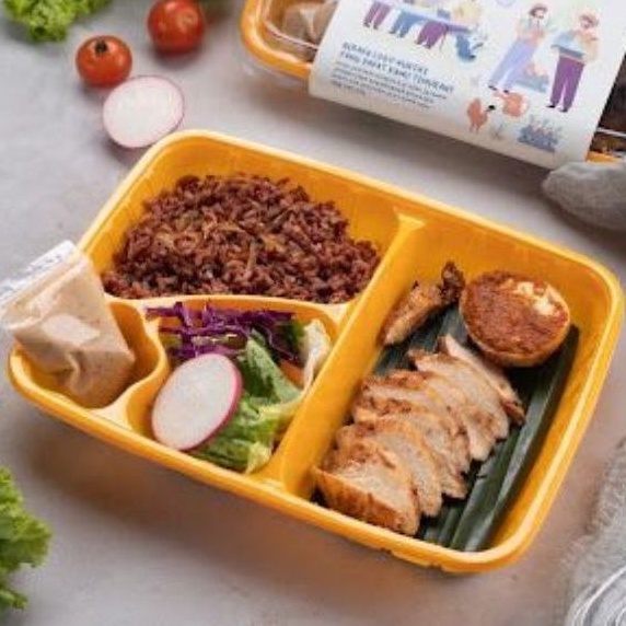 

Bento Rice