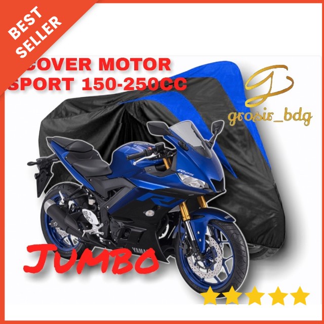 cover motor sport 250cc/jumbo/recomended