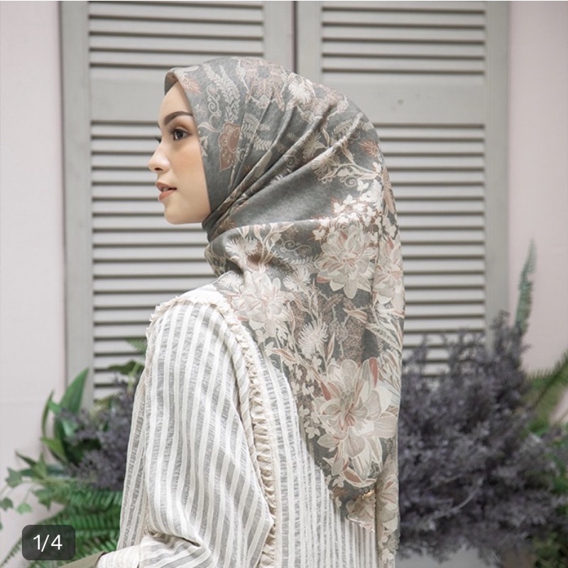 Adeline Scarf Anna by Heaven Lights