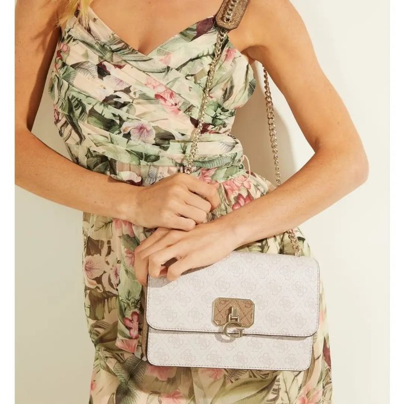 GUESSS Alisa Convertible Crossbody