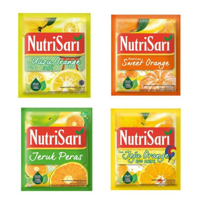 

NUTRISARI 10 X 14gr