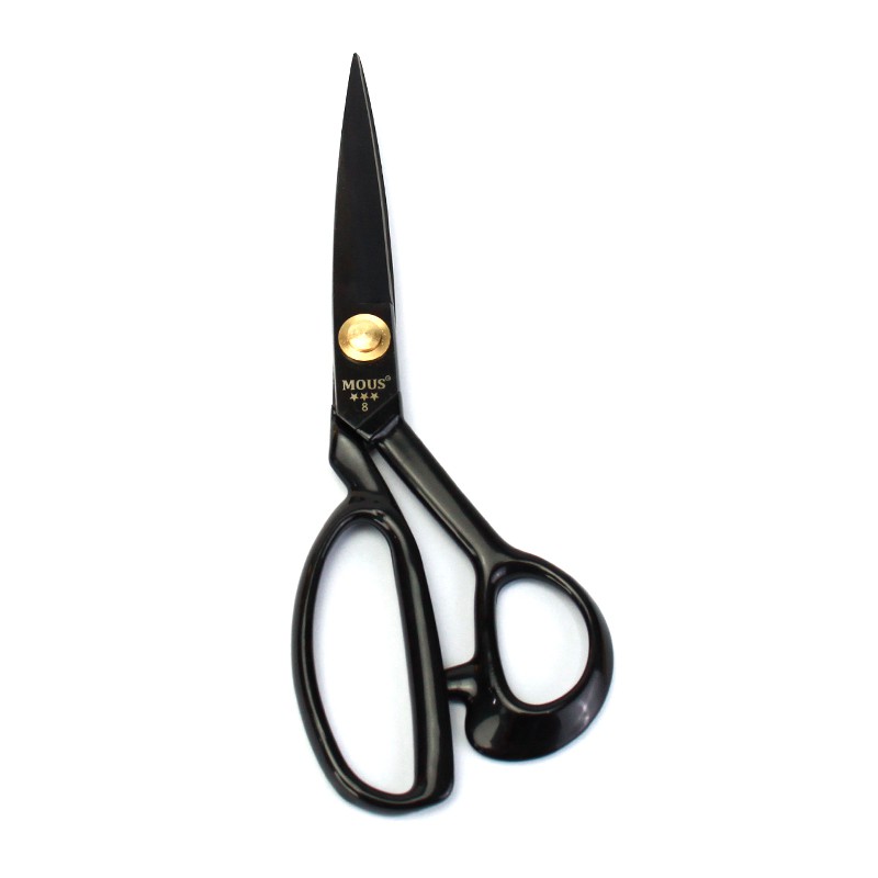 Gunting Potong Bahan Kain MOUS 8&quot; - Professional Tailor Scissors MOUS 8&quot;