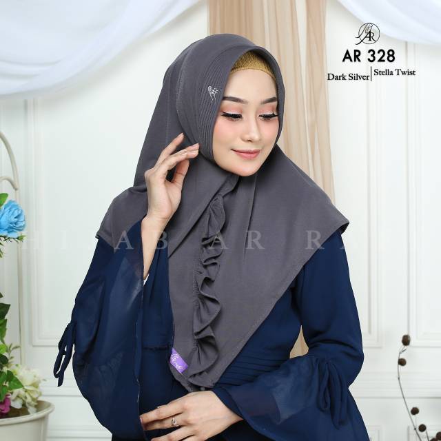 Hijab instant ArRafi AR 328