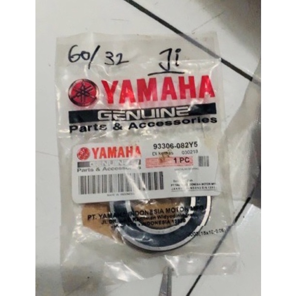 LAHER BEARING BERING BAK CVT XEON 60/32 YAMAHA
