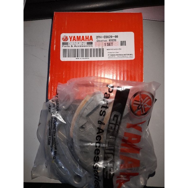 KAMPAS GANDA MIO M3 SOUL GT 125 FINO 125 FI