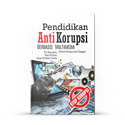 Jual DEEPUBLISH - Buku Pendidikan Anti Korupsi Berbasis Multimedia ...