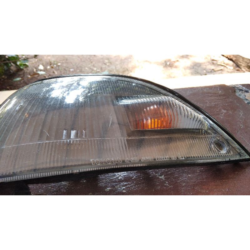 Cornerlamp Twincam sebelah kiri Koito Japan Original part