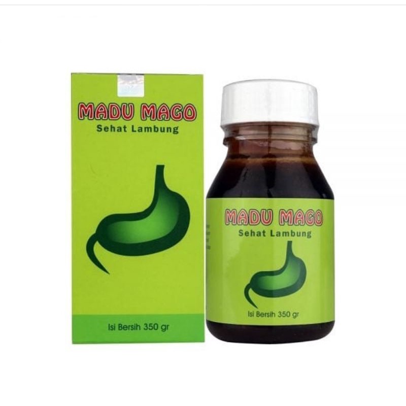 

MADU MAGO - SEHAT LAMBUNG
