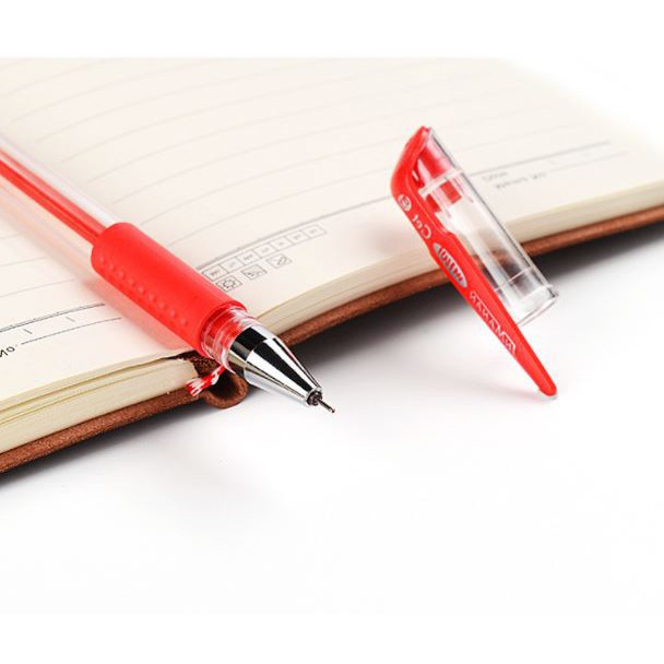 ✅ COD KUMA Pena Gel Mimi 0.5mm International Standard Pulpen Gel Mimi Import Murah