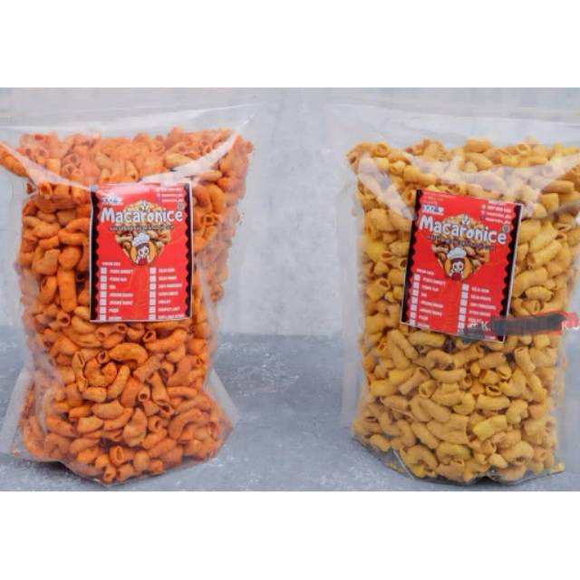 

Makaroni Large (500 gr)
