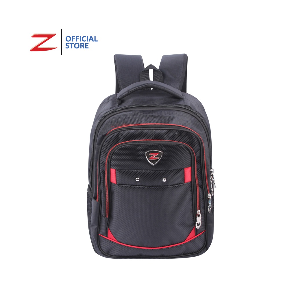 Zeintin - Tas Anak Sekolah Laki-Laki Perempuan Hitam Tas Paud  Sd Smp Sma Original Zeintin Terlaris Bahna NilonSL