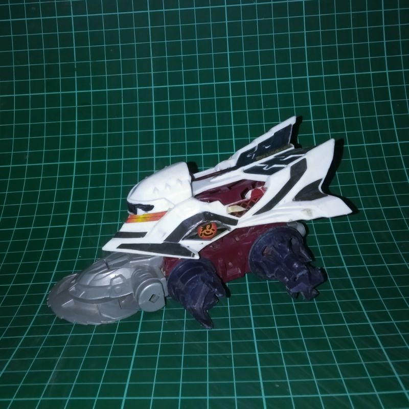 Crush Gear Stealth Jiraiya ll Battle Gear