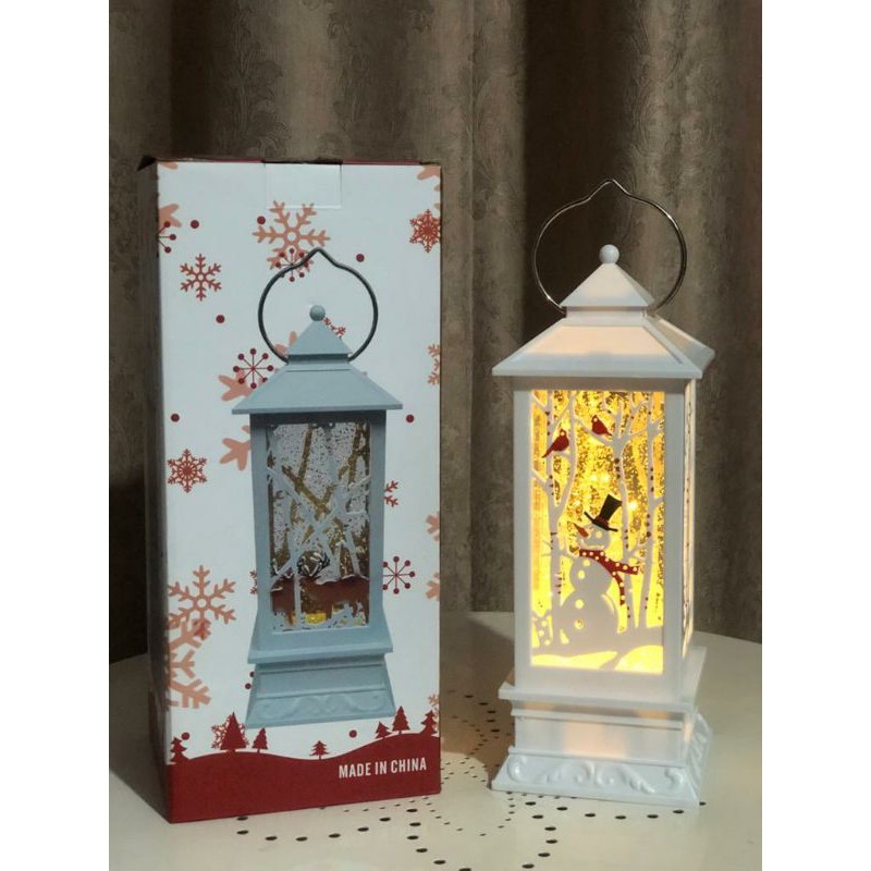 

Pajangan , koleksi , dekorasi Lentera Natal , hadiah natal, gift