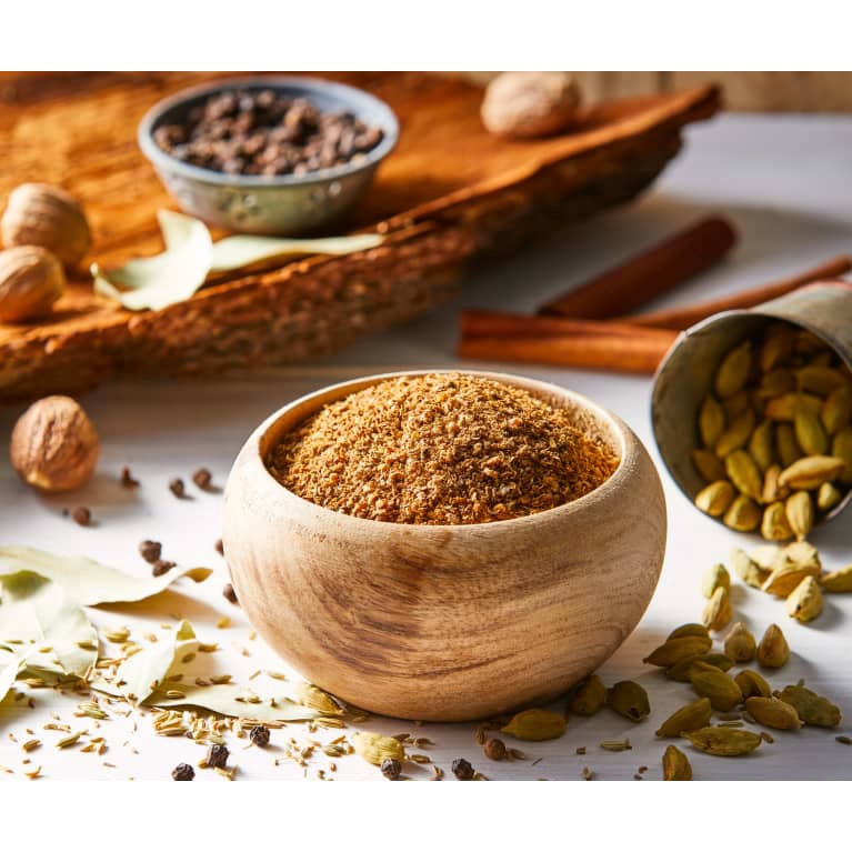 

Garam Masala Curry Powder Seasoning Mix 25gr Bumbu Kari Serba Guna Bubuk Kari India