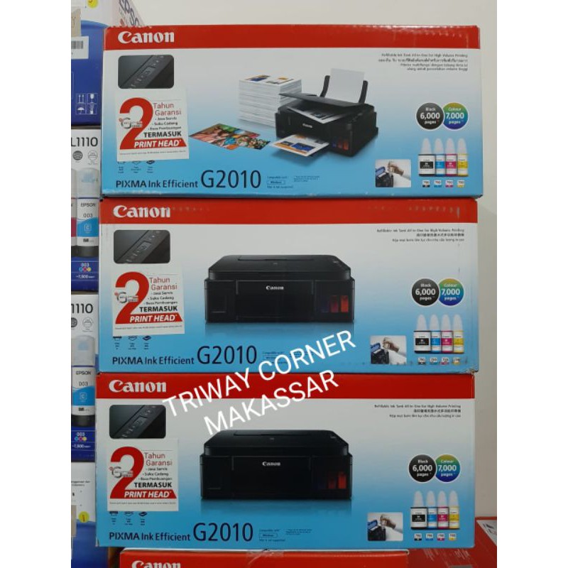 PRINTER CANON PIXMA G2010