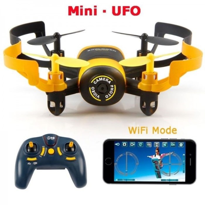 Drone Camera Pesawat Kamera Mini Kecil JXD 512W Wifi FPV Murah Terbaik