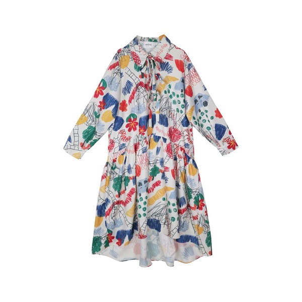 SALE OCEANA WHITE by NADJANI